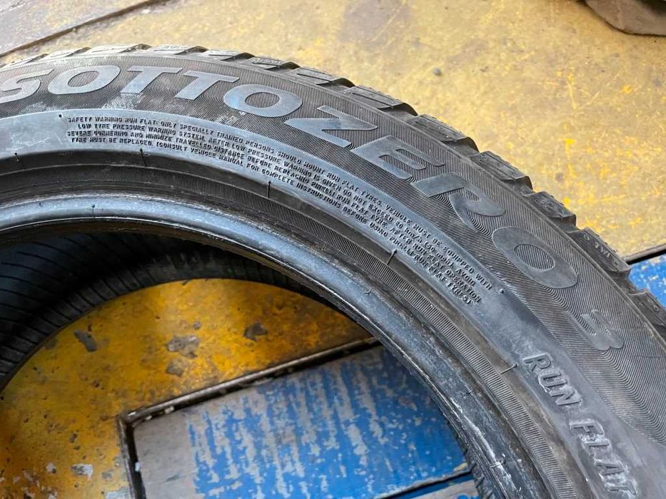 225/50 R17 Pirelli Sottozero 3 Run-Flat 2шт зимня