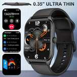 smart watch bardzo cienki