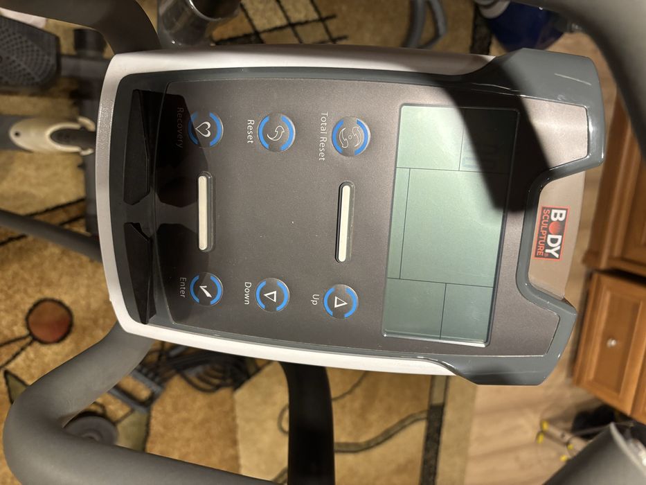 Orbitek Body Sculpture Blue BE 6790D