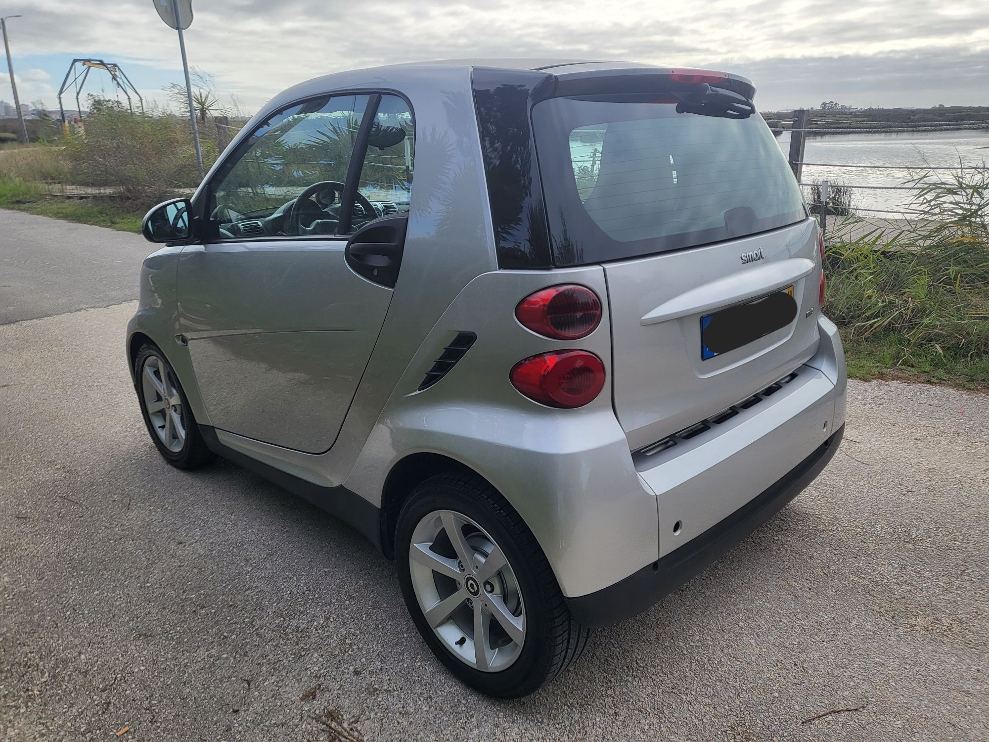 Smart Fortwo 451