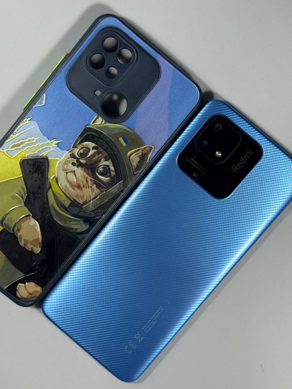 Xiaomi Redmi 10C 4/128 Ocean Blue