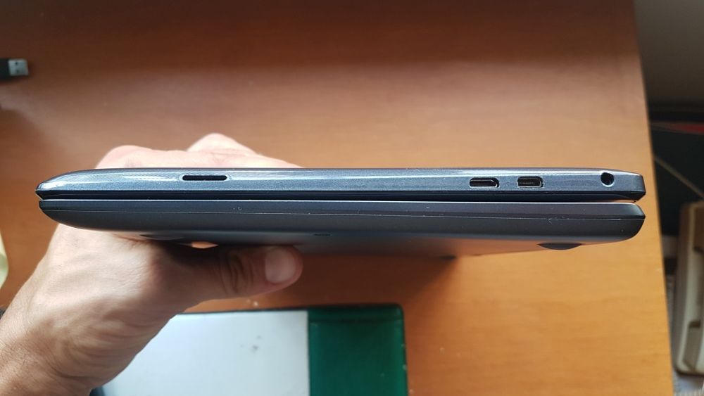 Portátil Asus Transformer