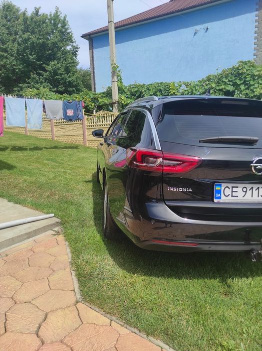 Опель інсігнія 19 р можливий обмін