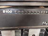 Басовий гитарний підсилювач голова Bulgaria B100 два канала 100w