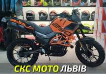 Мотоцикл Tekken 250 2025р! Офіційний Дилер! Кредитування! В наявності!