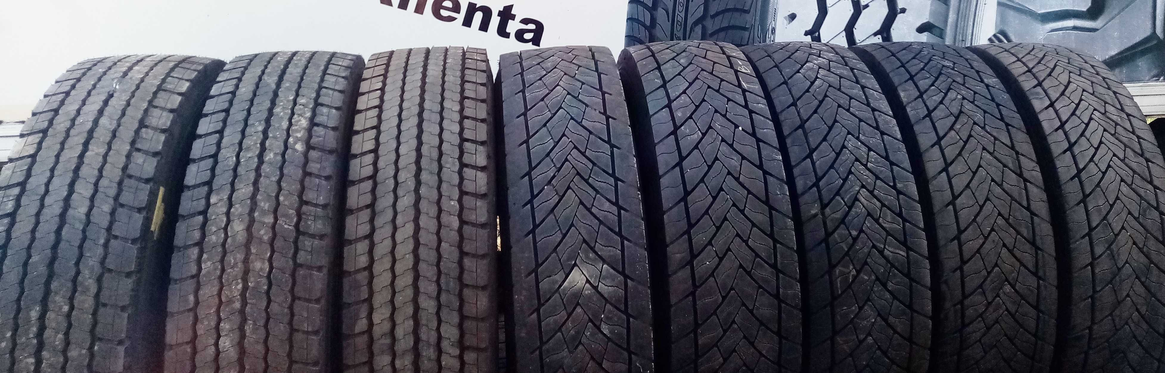 315/70R22,5 •	Good year KMAX D (K56)