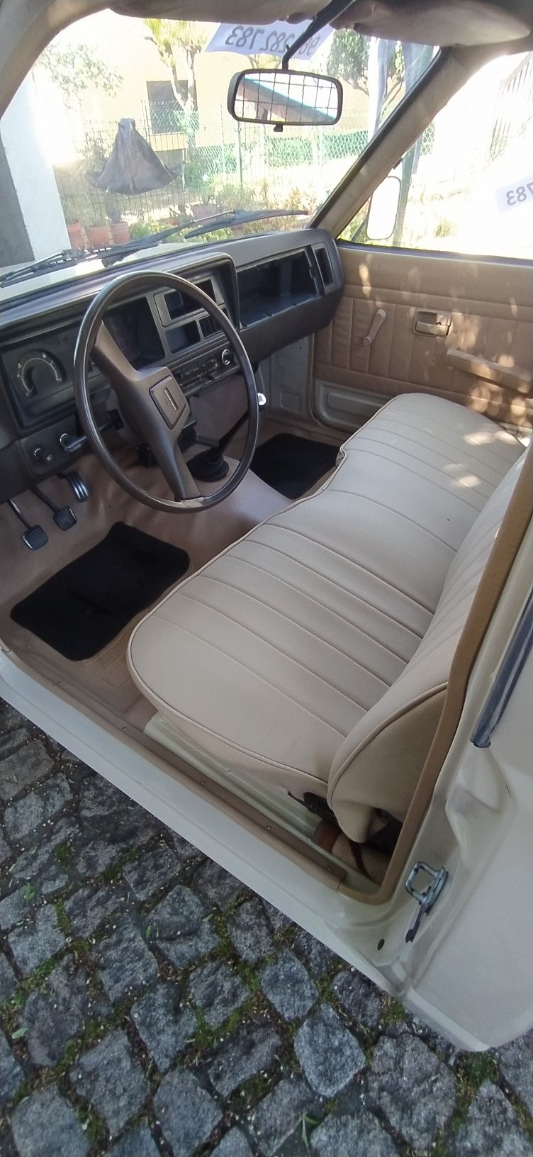 Pick-up Bedford/Isuzo