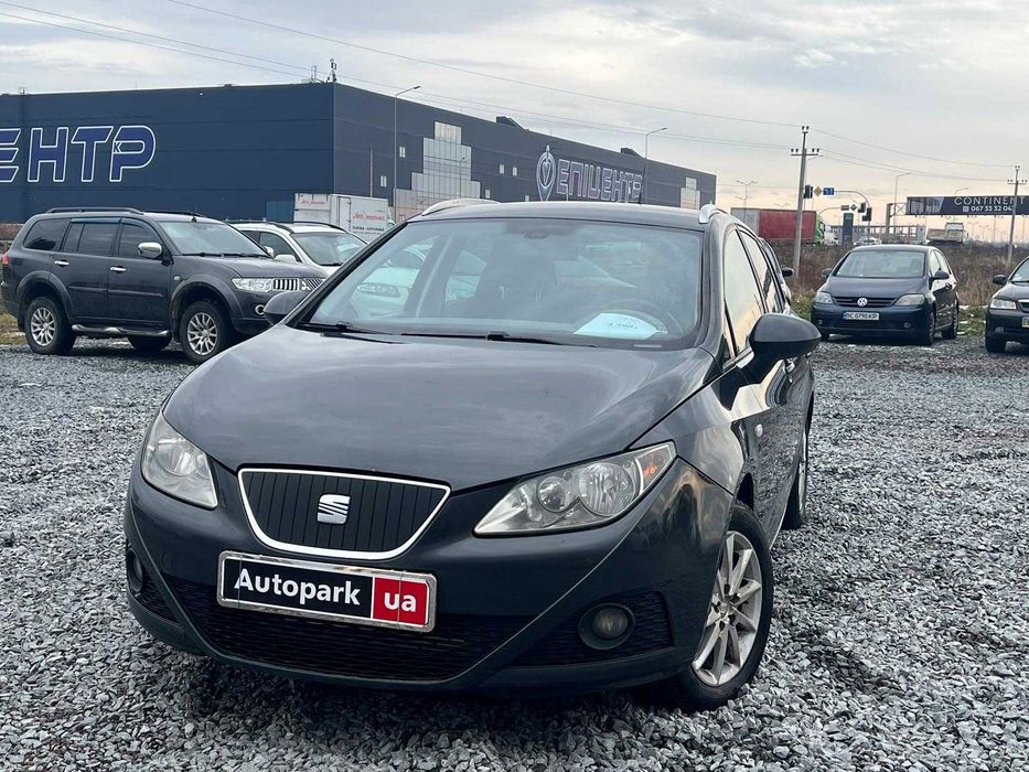 Продам Seat Ibiza 2011р. #73406
