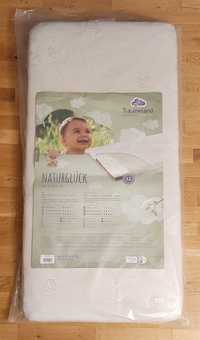 Materac Naturglück 60x120 + gratis