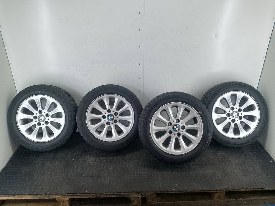 FELGI ALUMINIOWE KOMPLET 16 Z OPONAMI BMW E87 6762887-13 5x120