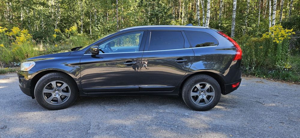 Volvo XC60 2.4 diesel