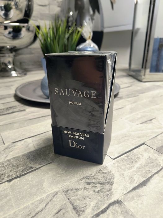 Dior sauvage Parfum