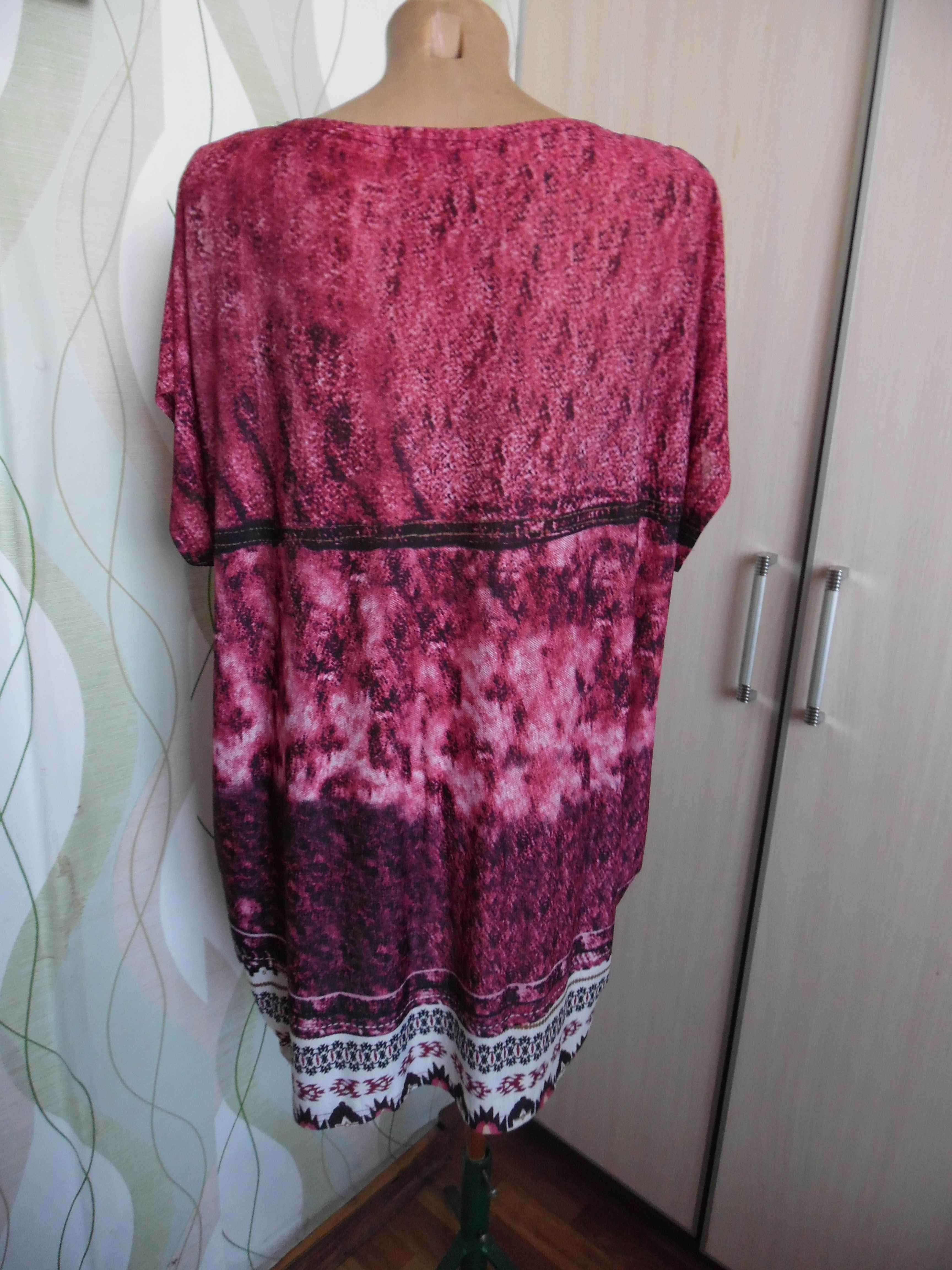 tunika poliester 3xl