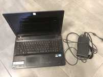Laptop lenovo y500 uszkodzony