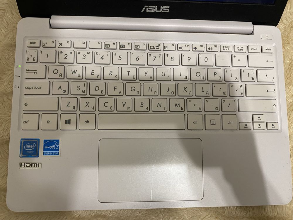 Ноутбук (нетбук) Asus R207N Notebook