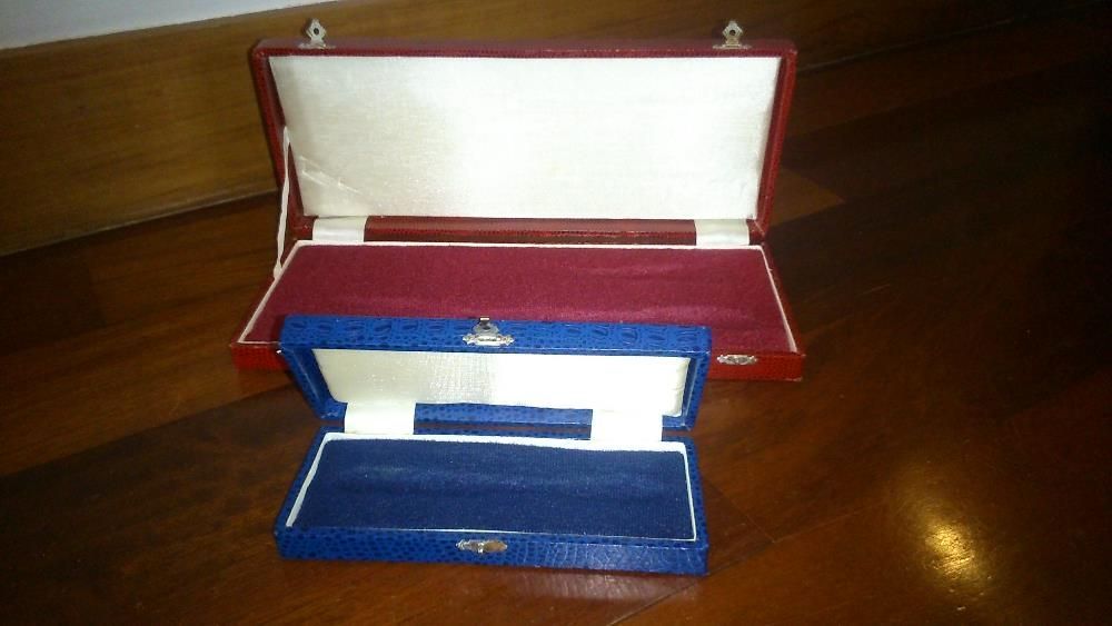 Caixas de papel de decoração