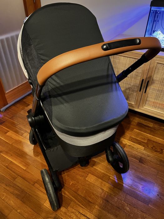 Vendo Trio Mysa/Recaro