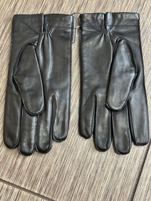 якісні  шкіряні рукавиці з натуральної шкіри Copperstone, нові