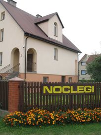 Nocleg Ostrołęka, wygodne pokoje z TV, kuchnia, parking, blisko Energa