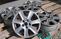 Ford felgi aluminiowe Focus Mondeo C-Max 16 cali ET40 5x108 + nakrętki