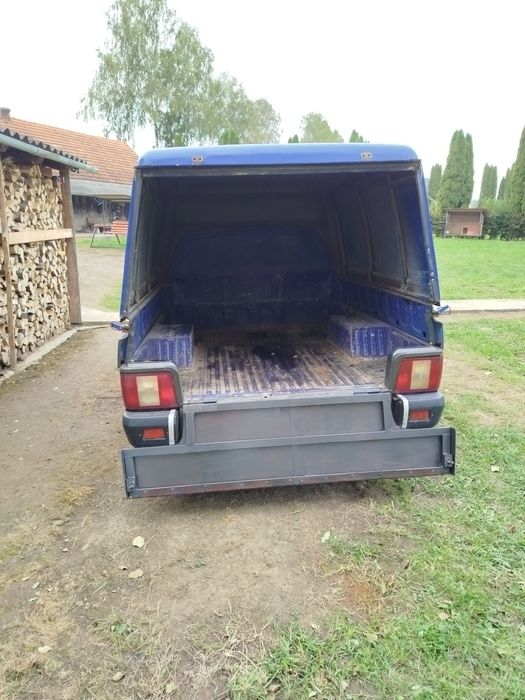 Іж ваз пікап 21275