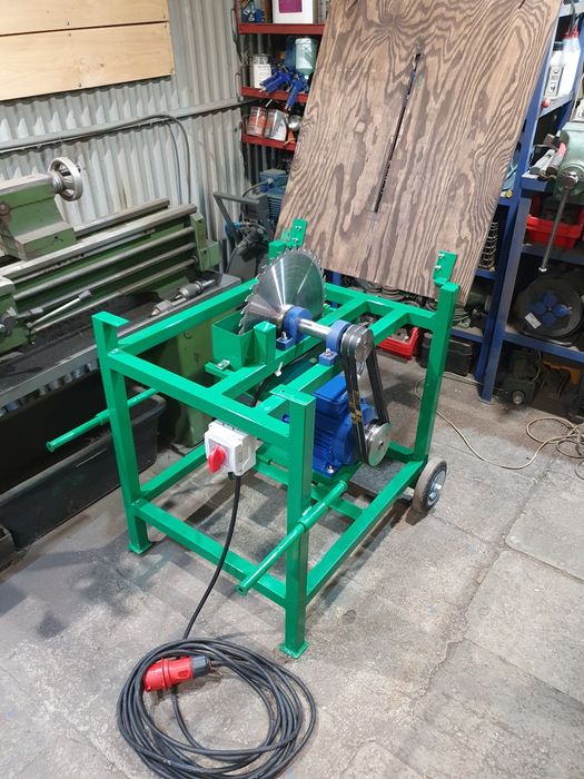 Piła stołowa cyrkulatka krajzega