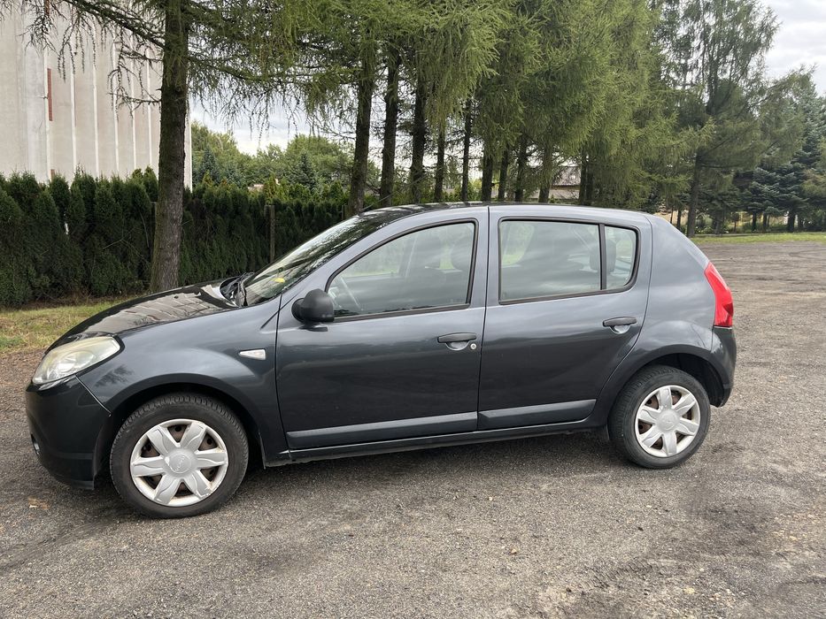 Dacia Sandero I 2010r. (Do negocjacji)