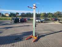 Podnośnik monterski , winda towarowa Sumner LIFT 2210