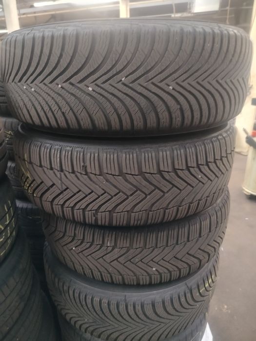 Zestaw kół z kołpakami 16cali