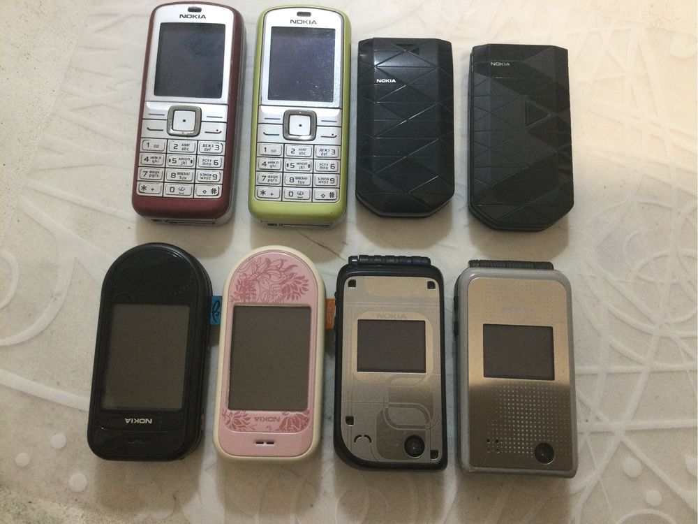 Кнопочный телефон нокия 6300,6170,6070,7070,7270,7373,7370,7310с,6111.