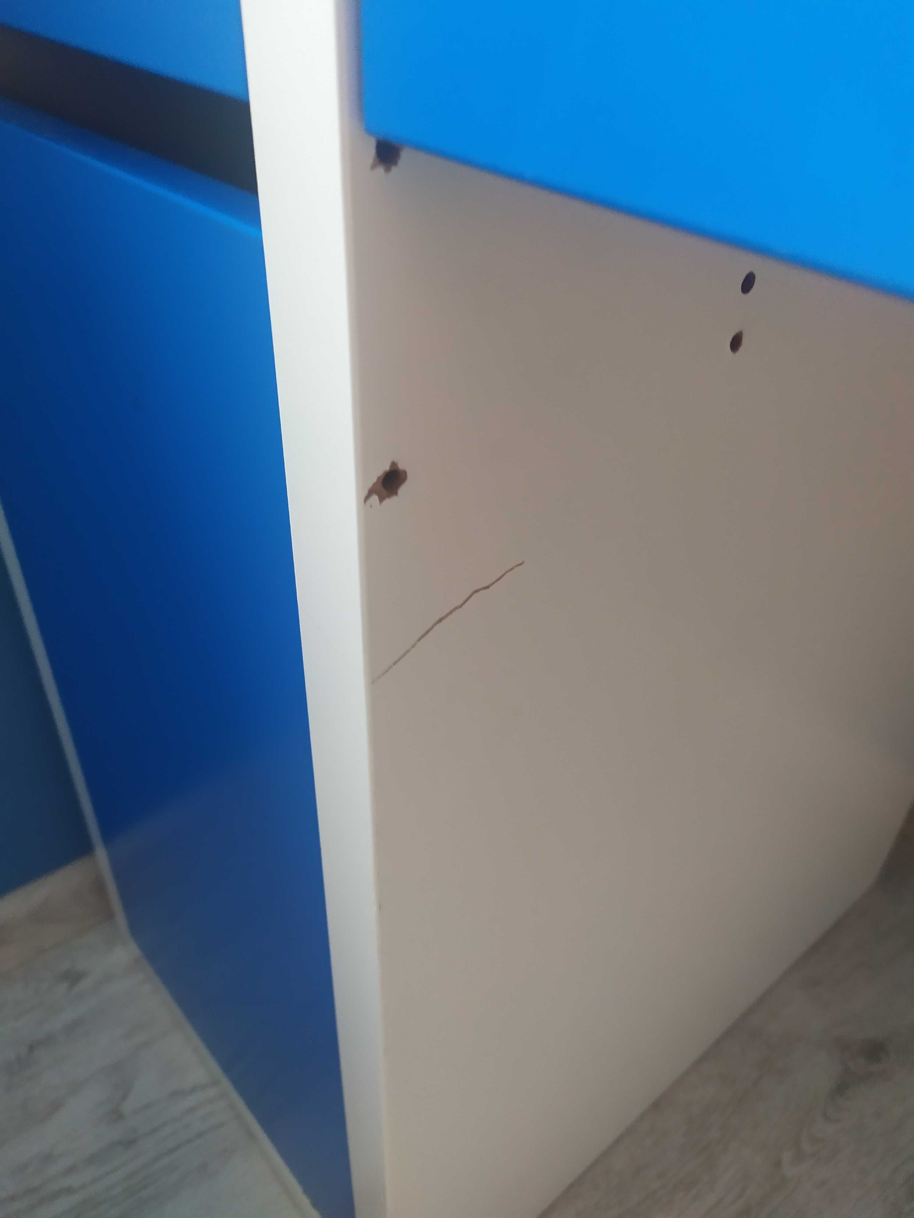 Biuro  Mickey  Ikea