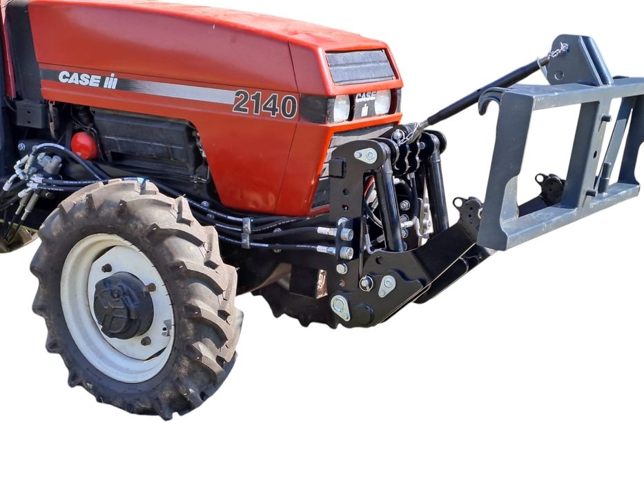 TUZ przedni Zetor Ursus 385 Massey Same TUR TUZ CASE