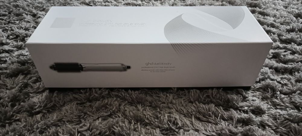 GHD Duet Blowdry - suszarka/szczotka prostująca