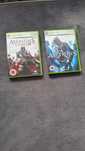 Assasin creed  1 i 2
