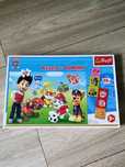 Puzzle i domino Psi patrol 3+