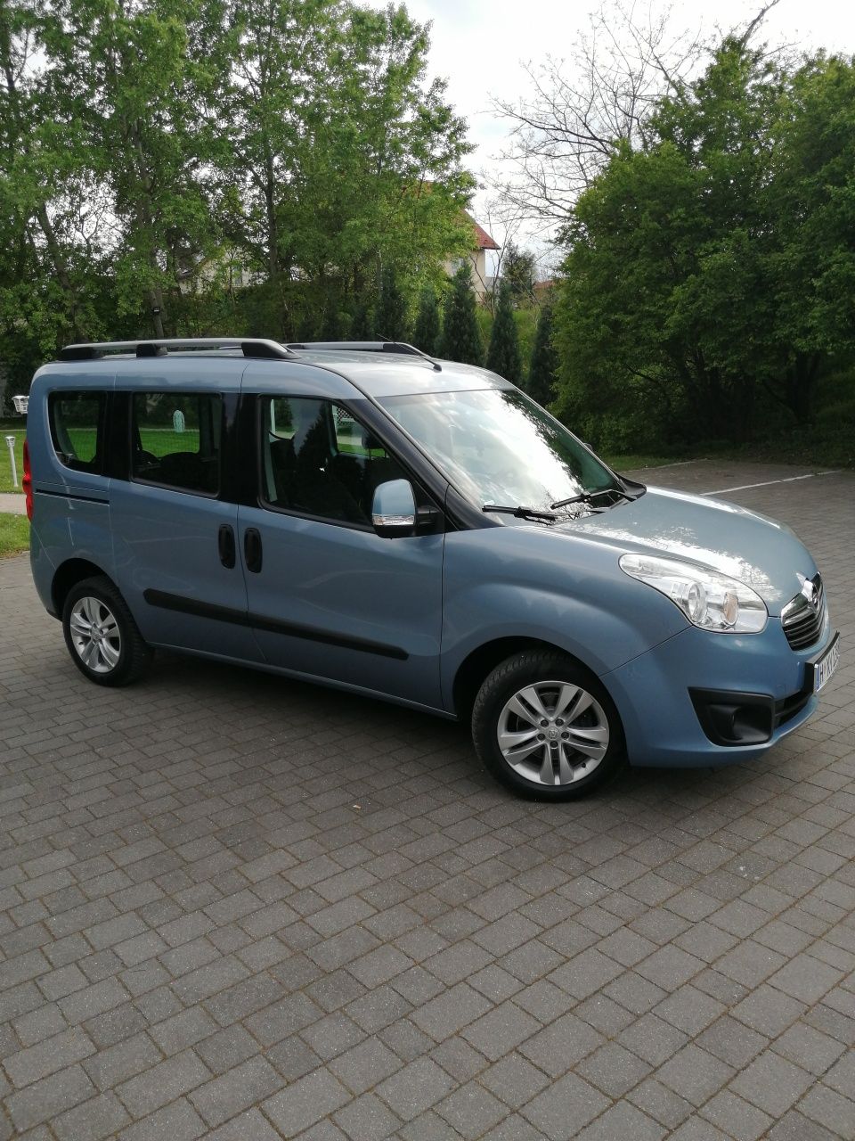 Opel COMBO TOUR*1.6 CDTI*Najbogatsze Wyposażenie*