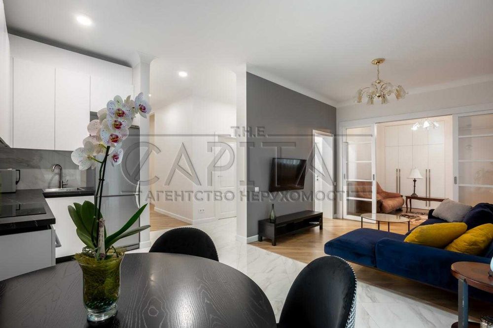 Чудова 3к квартира у престижному ЖК CARDINAL/Печерськ