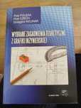 Książka "Wybrane zagadnienia teoretyczne z grafiki inżynierskiej"