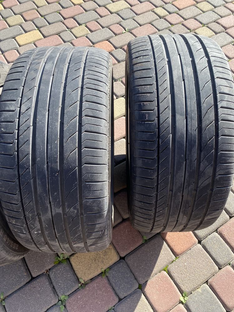 255 45 17 літо continental