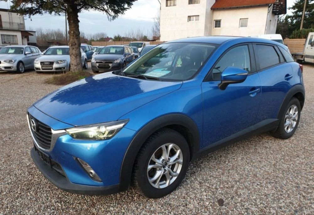 Фара MAZDA CX-3 CX-30 CX-5 5 CW РАЗБОРКА шрот запчасти