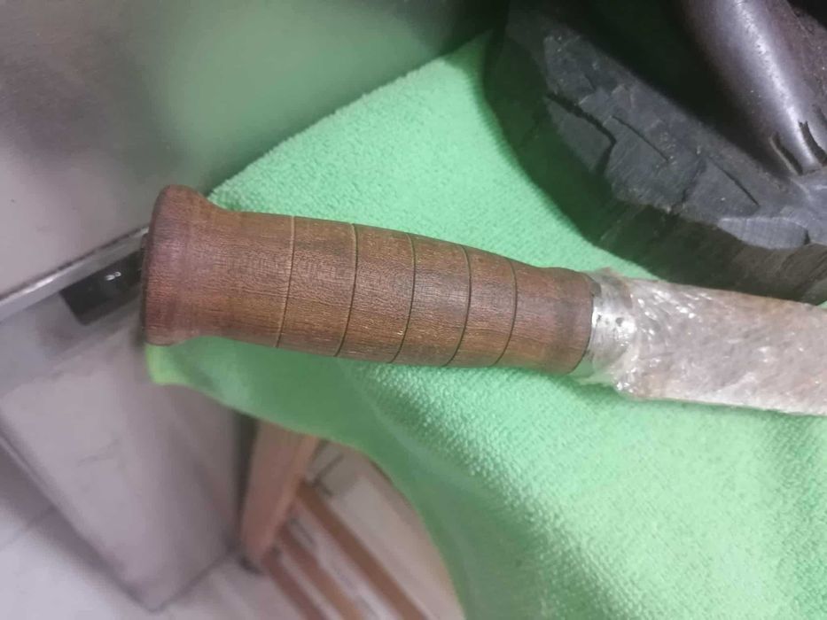 Artesanato africano.