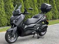 Yamaha X max 125