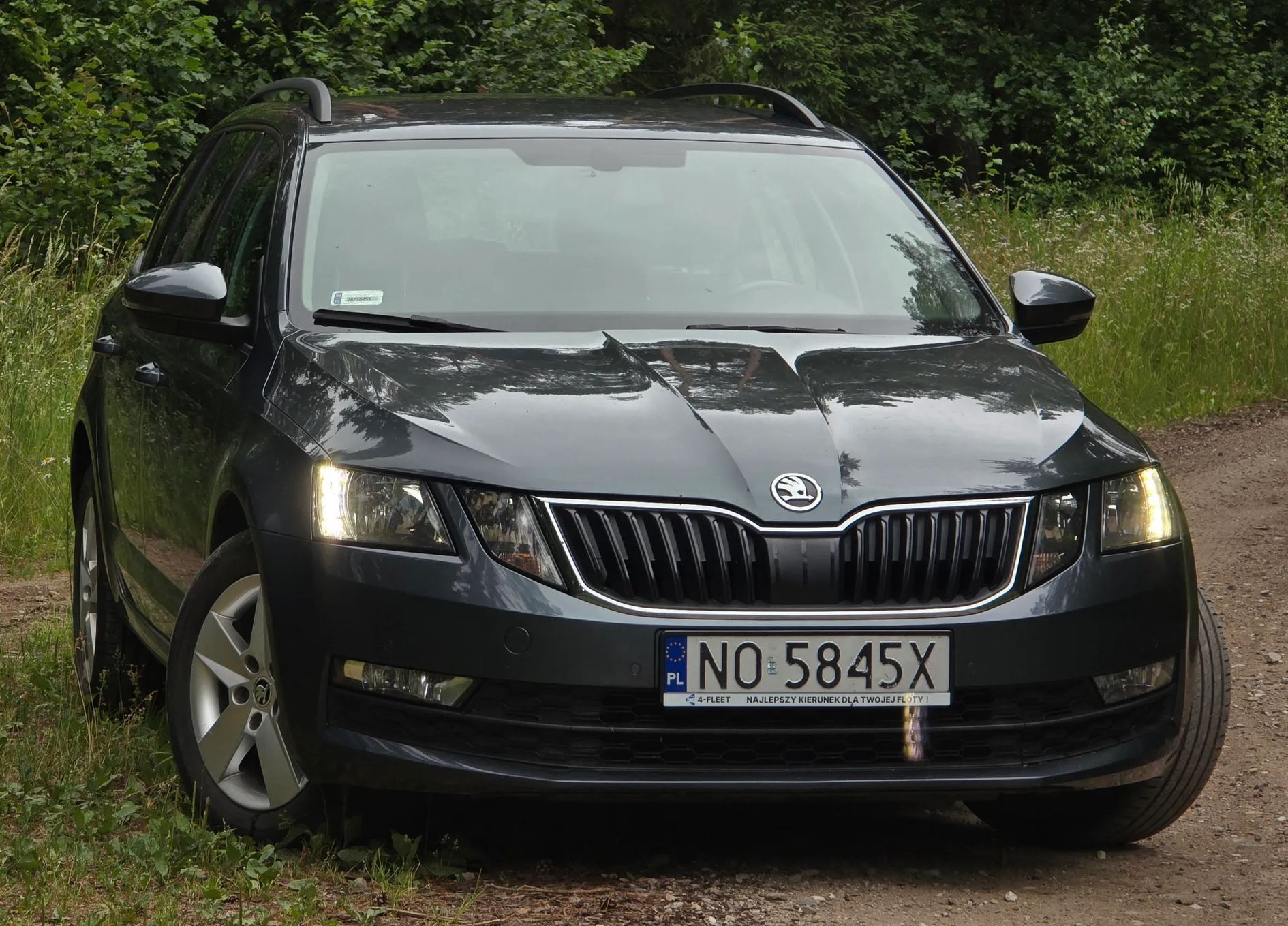 Skoda Octavia Skoda Octavia 1.5 DSG, pełny VAT