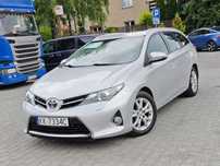 Toyota Auris 1.4 D4D 90KM * Kamera * Nawigacja GPS * Aluski * Super Stan * 2013r *