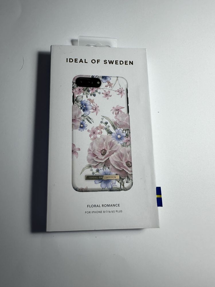 Case Plecki iDeal of Sweden iPhone 8/7/6/6S PLUS