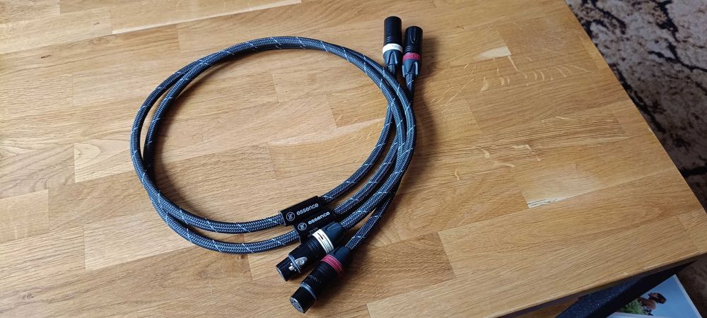 Equilibrium Classic IC Essence XLR 2x1m