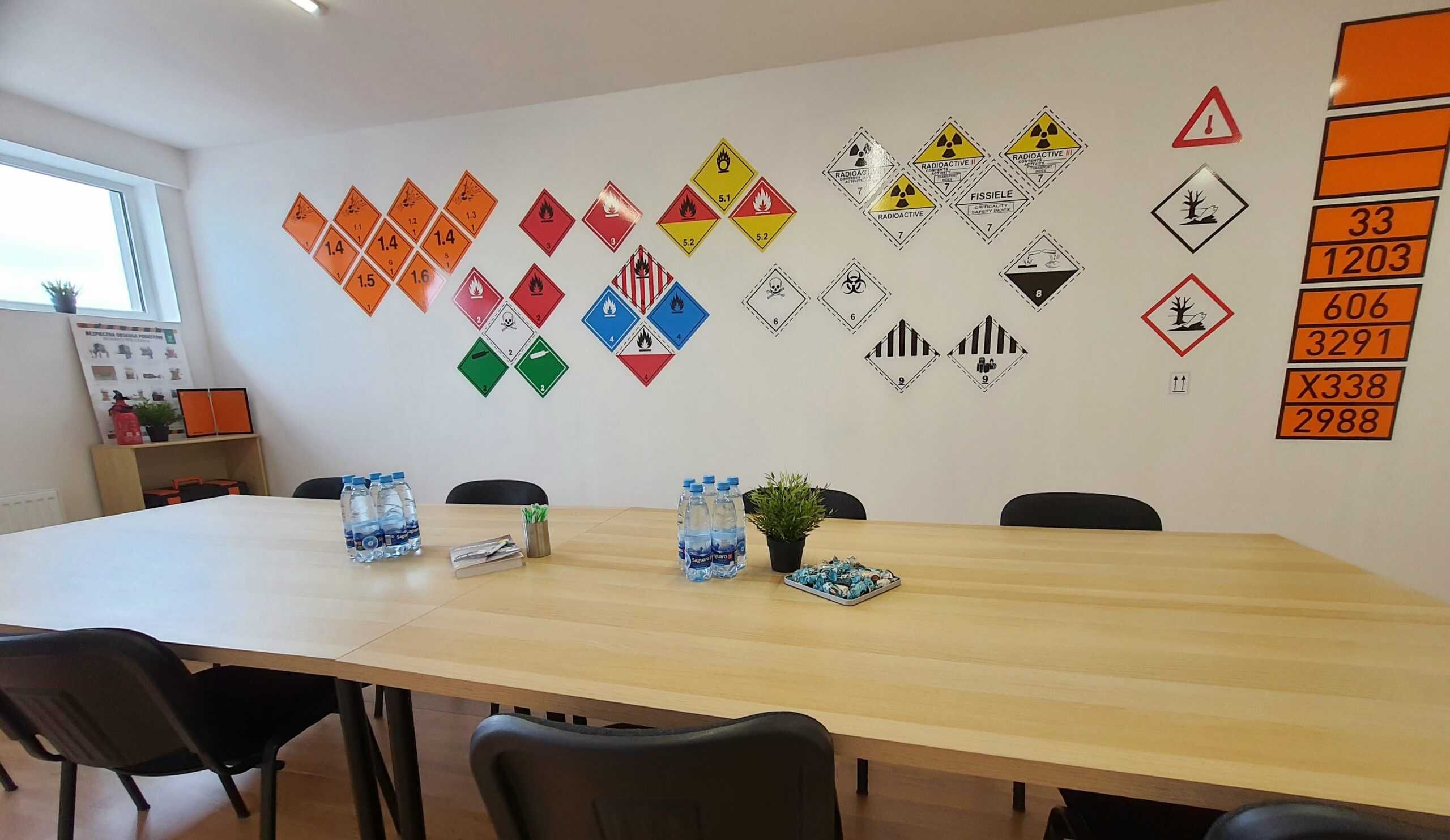 Kurs ADR Dzierżoniów - terminy czerwiec, lipiec - sprawdź