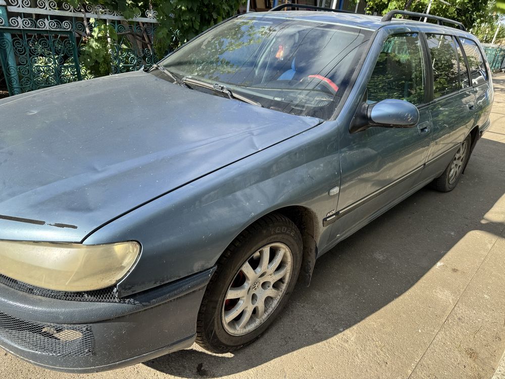 Разборка Peugeot 406 пежо 406 2,0 HDI дизель 2002г.
