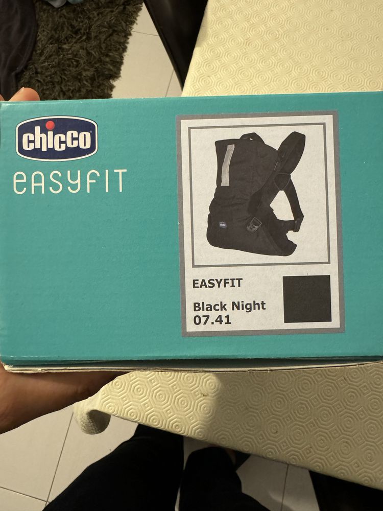 Marsupio easyfit chicco 0m+