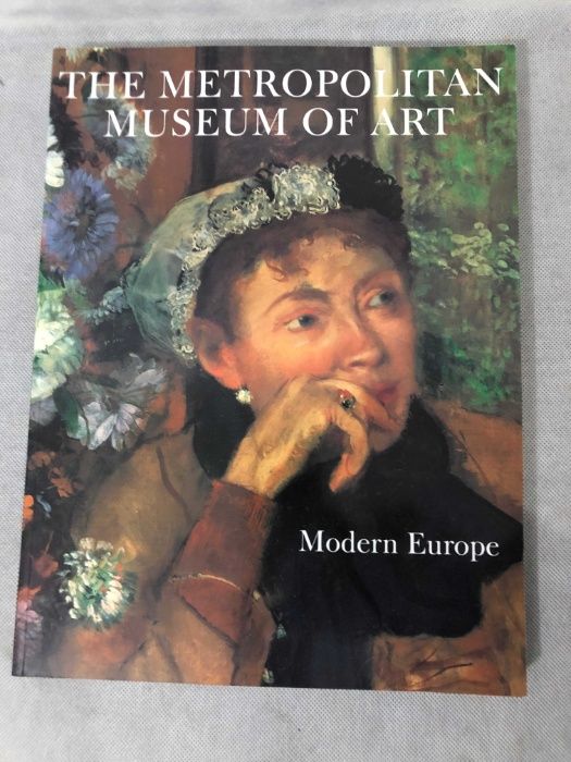 The Metropolitan Museum of Art - Modern Europe